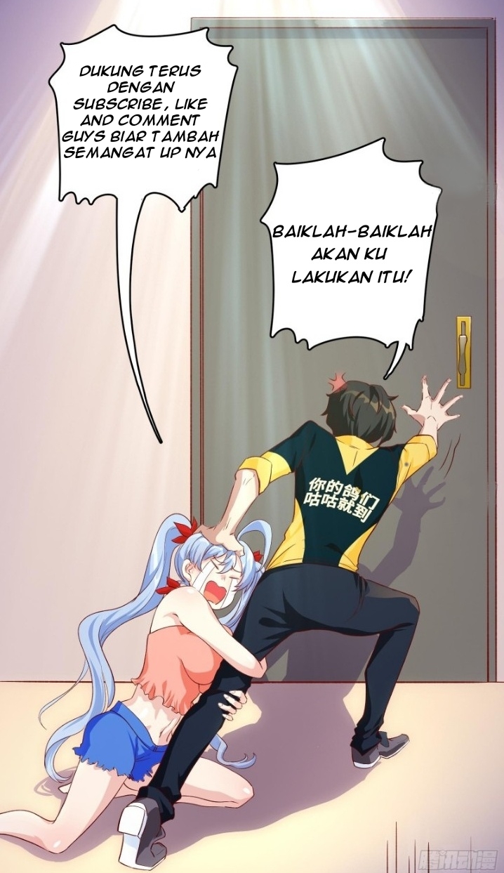 God-Level Takeout Man Bab 5 halaman 72
