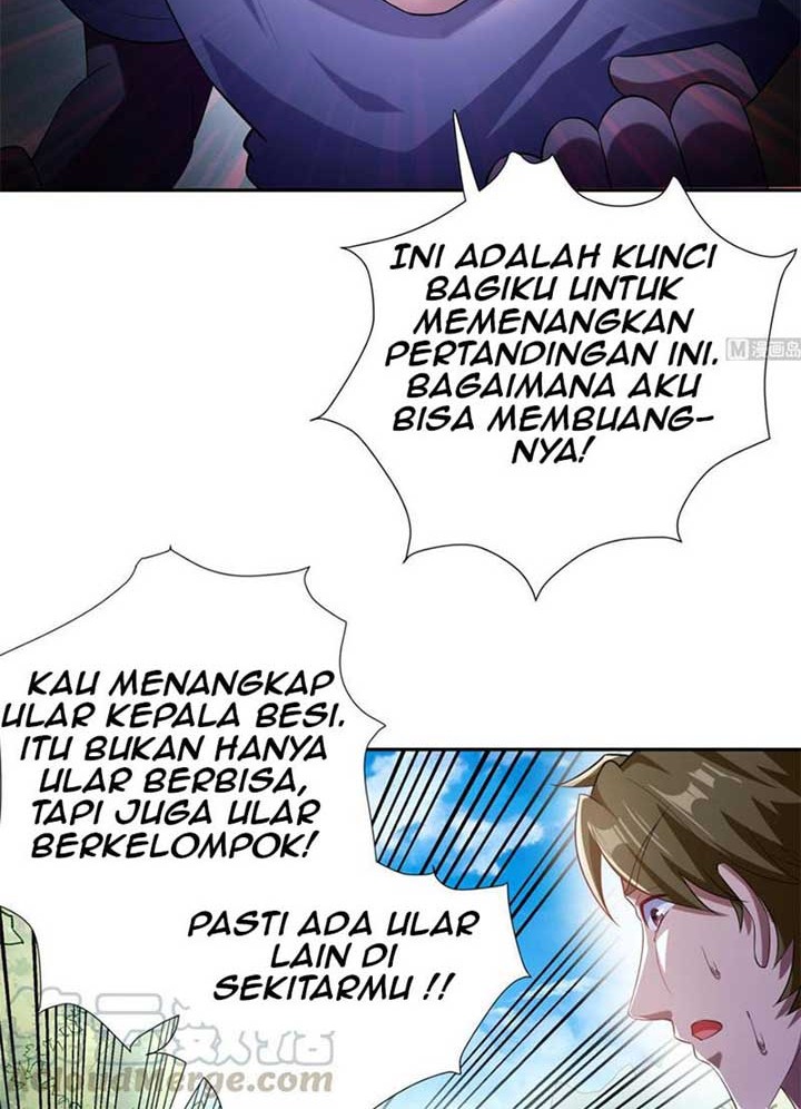God-Level Takeout Man Bab 50 halaman 14