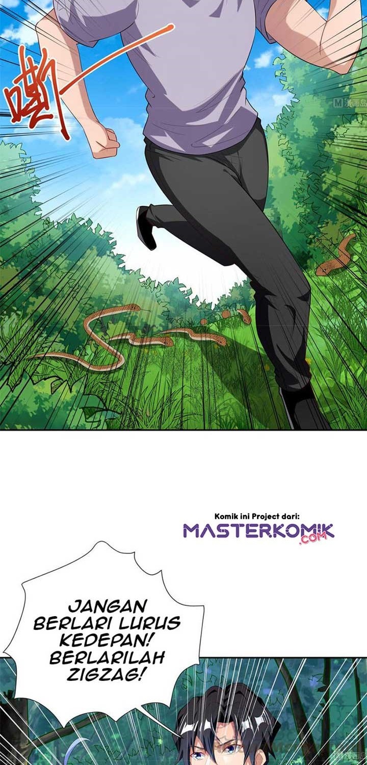God-Level Takeout Man chapter 51 halaman 3