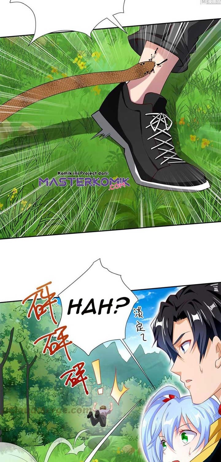 God-Level Takeout Man chapter 51 halaman 5