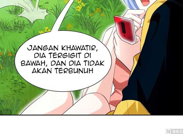 God-Level Takeout Man chapter 51 halaman 6