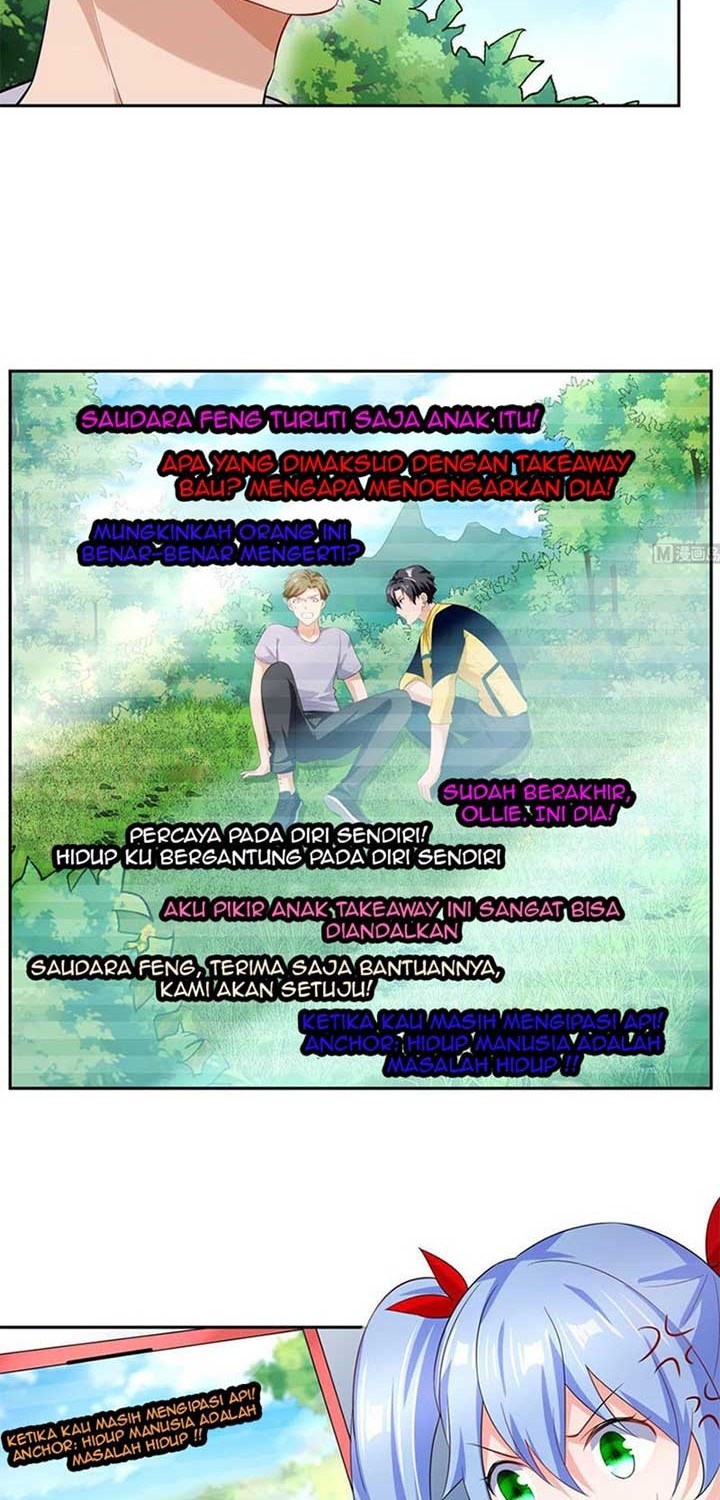 God-Level Takeout Man chapter 51 halaman 15