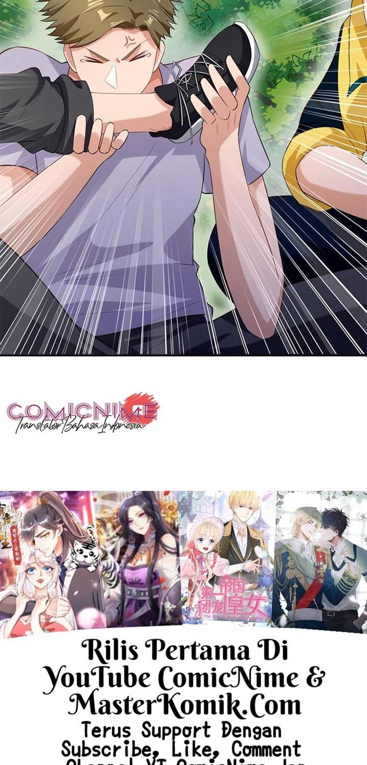 God-Level Takeout Man chapter 51 halaman 17