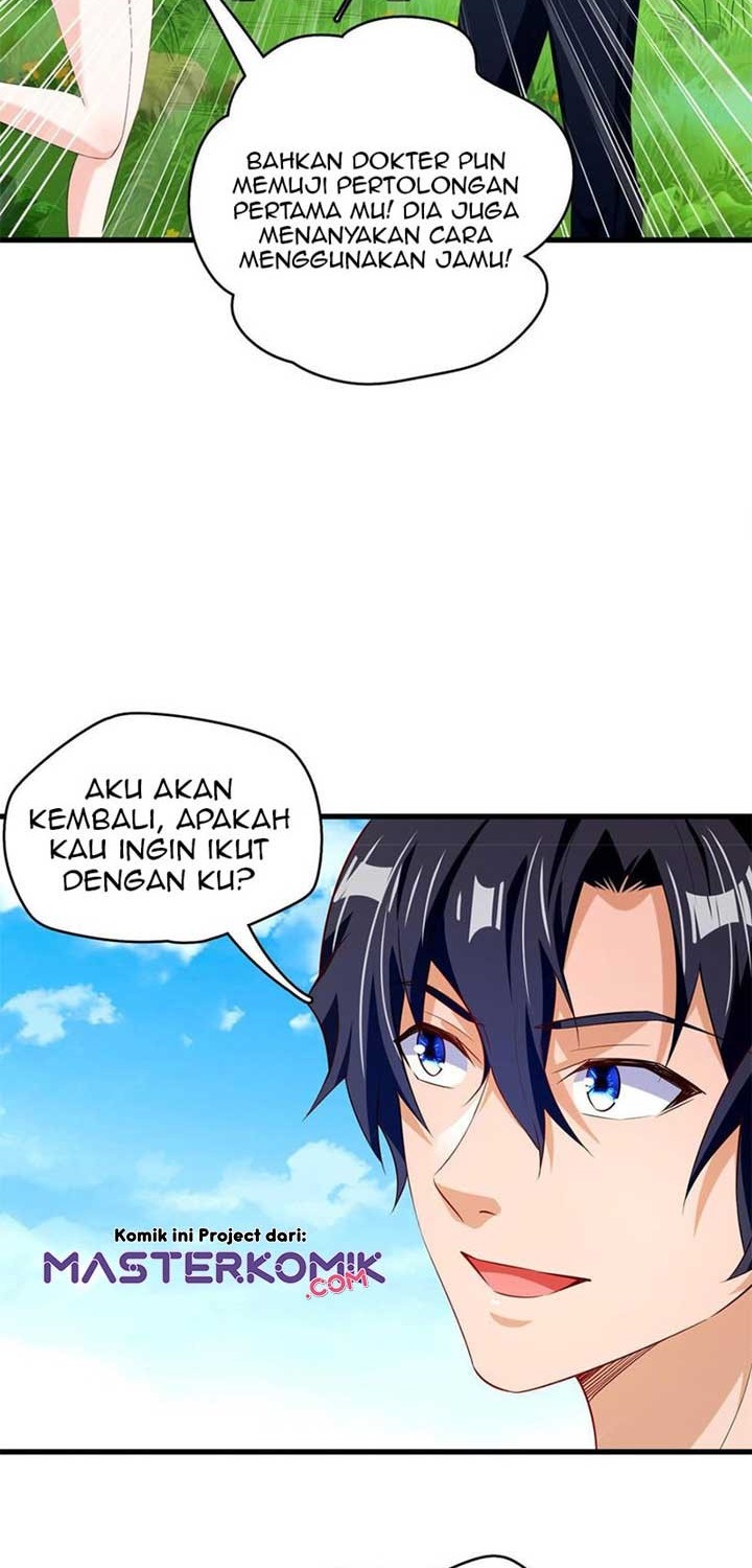 God-Level Takeout Man Bab 52 halaman 10