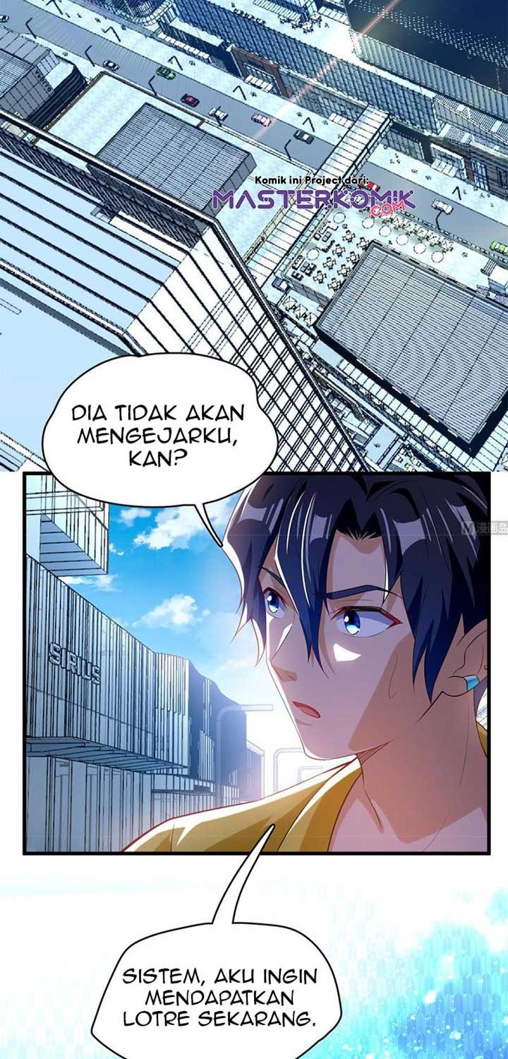 God-Level Takeout Man Bab 52 halaman 16