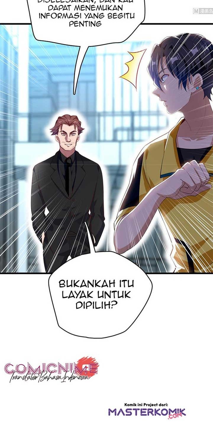 God-Level Takeout Man Bab 52 halaman 20