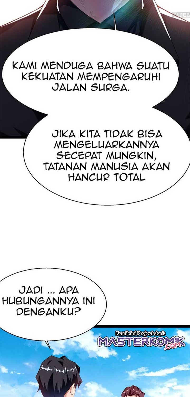 God-Level Takeout Man Bab 53 halaman 6
