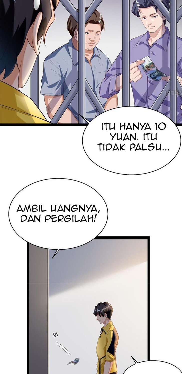 God-Level Takeout Man Bab 53 halaman 16