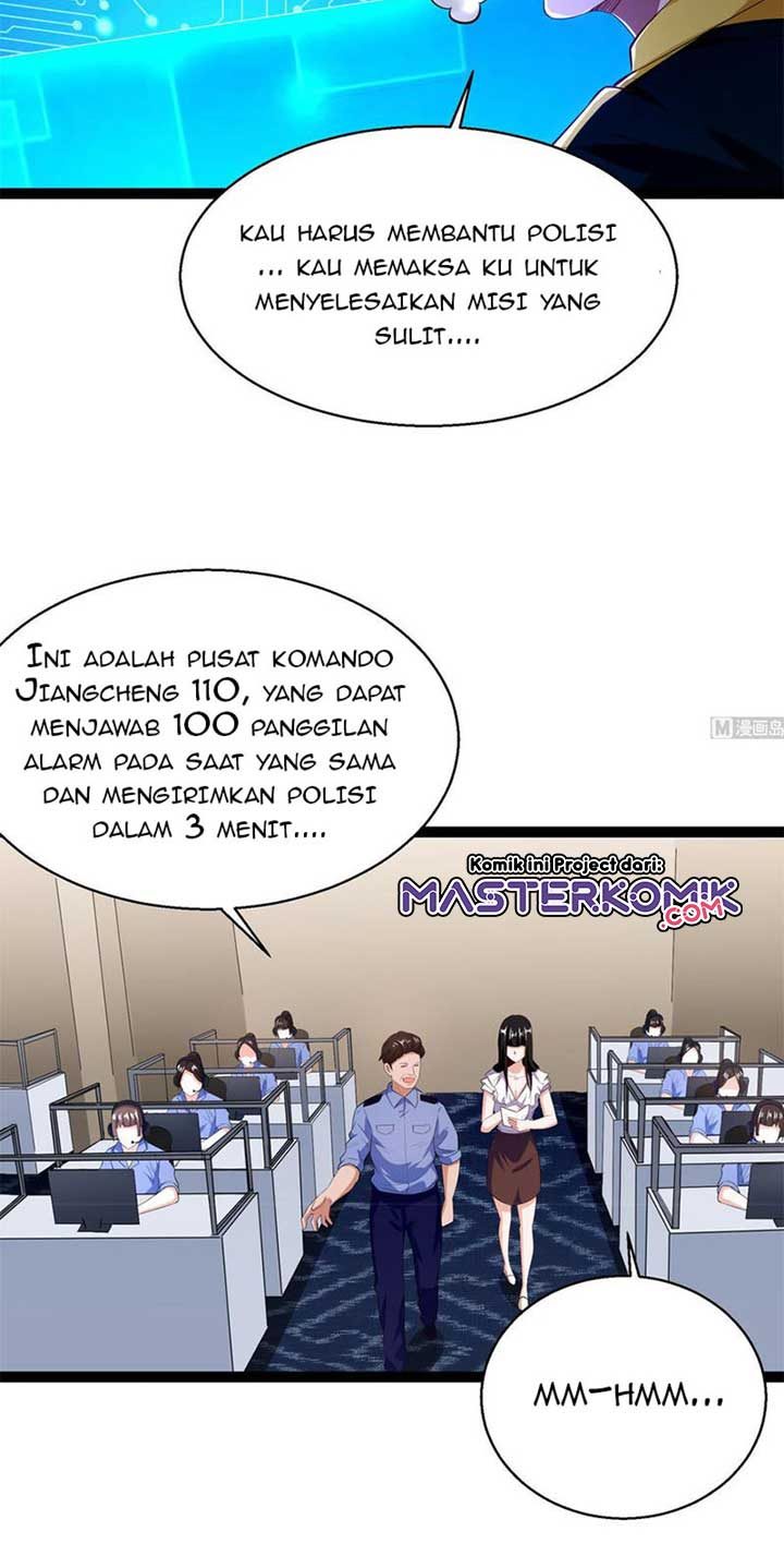 God-Level Takeout Man Bab 54 halaman 6