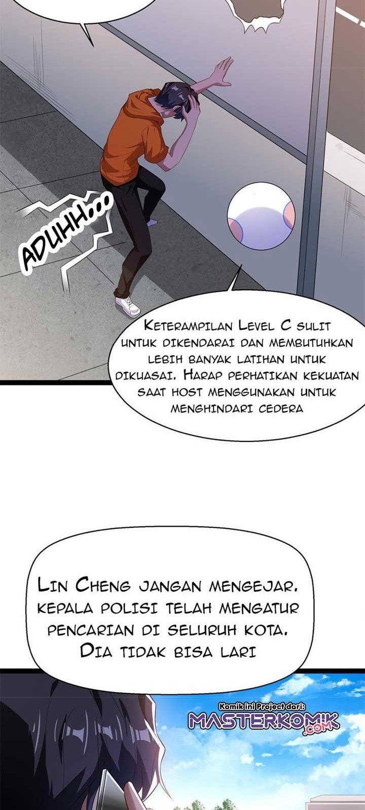 God-Level Takeout Man Bab 55 halaman 5