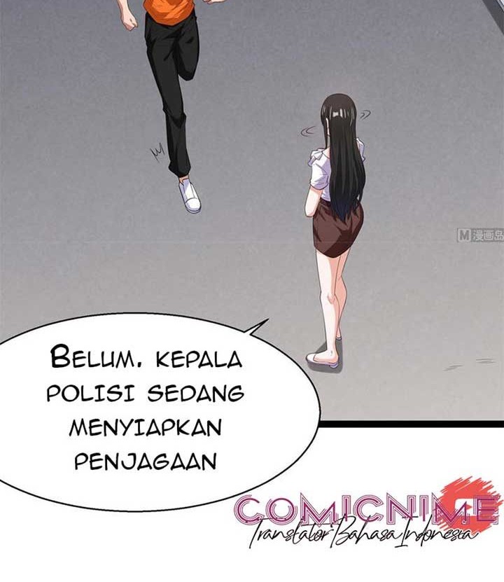 God-Level Takeout Man Bab 55 halaman 7