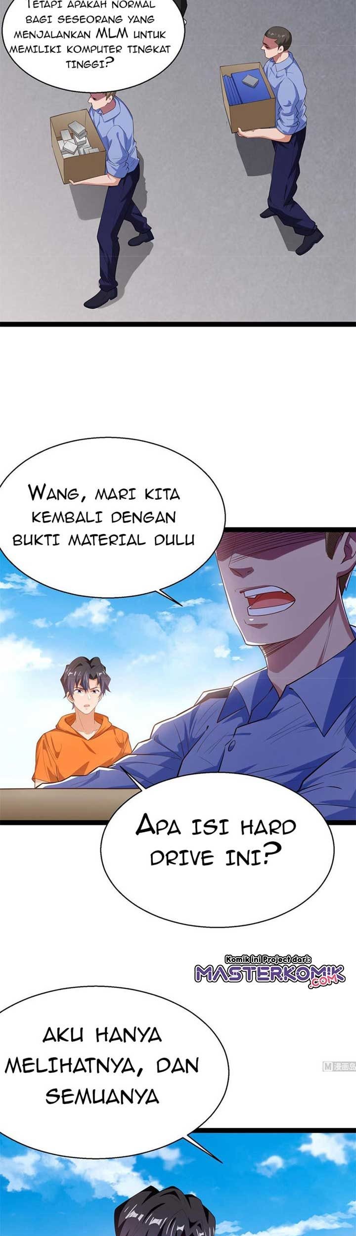God-Level Takeout Man Bab 55 halaman 10