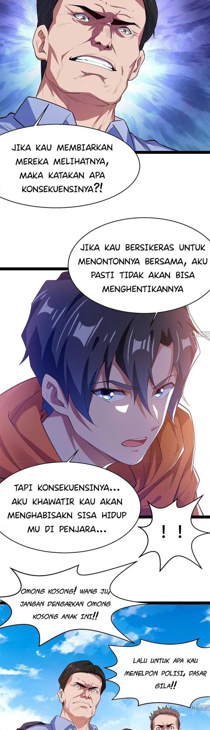God-Level Takeout Man Bab 56 halaman 4