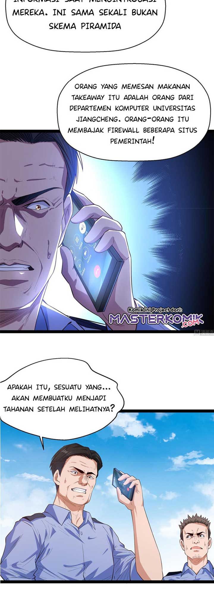God-Level Takeout Man Bab 56 halaman 6