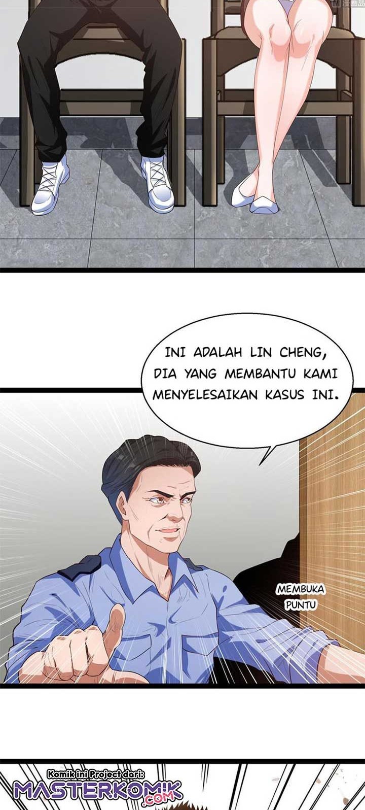 God-Level Takeout Man Bab 56 halaman 8