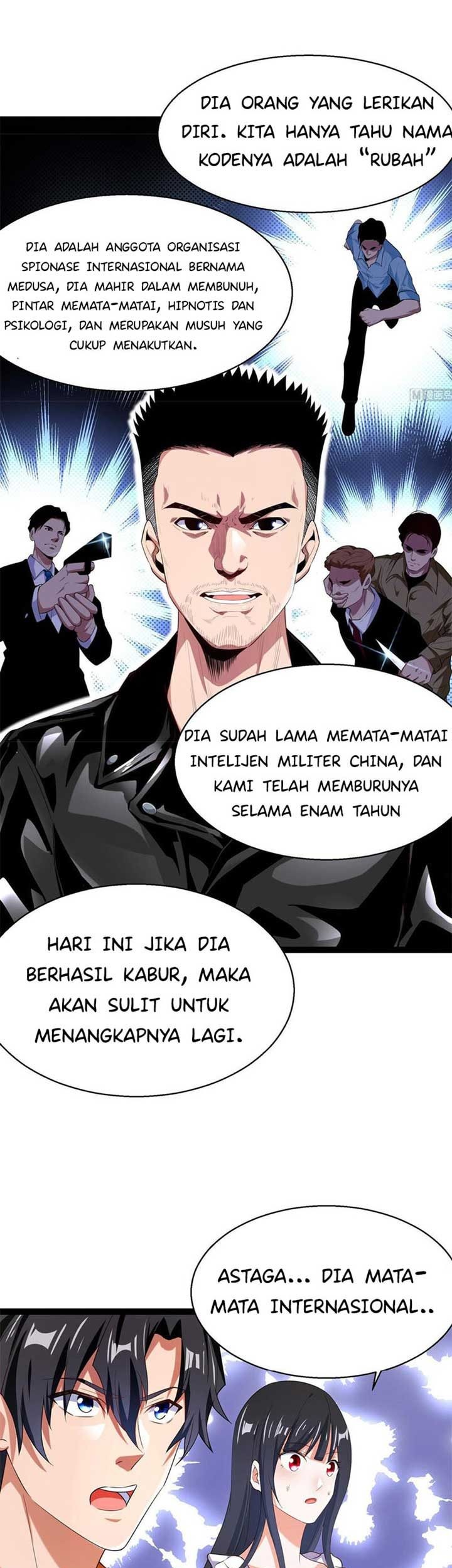 God-Level Takeout Man Bab 56 halaman 12