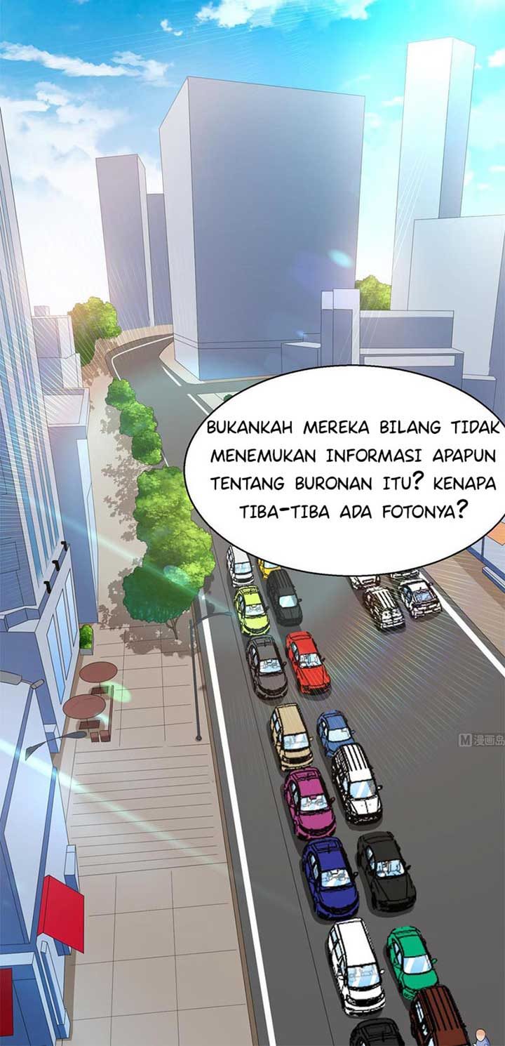 God-Level Takeout Man Bab 56 halaman 16