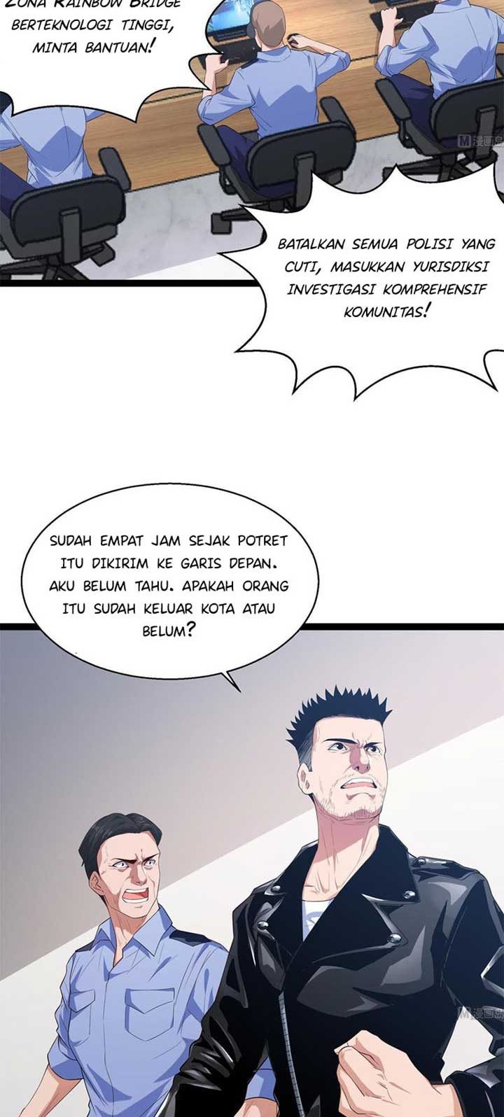 God-Level Takeout Man Bab 57 halaman 3