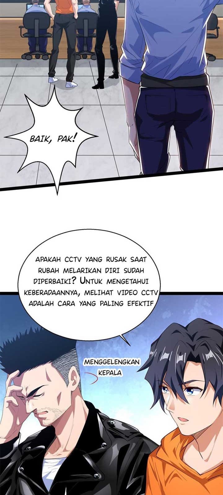 God-Level Takeout Man Bab 57 halaman 5