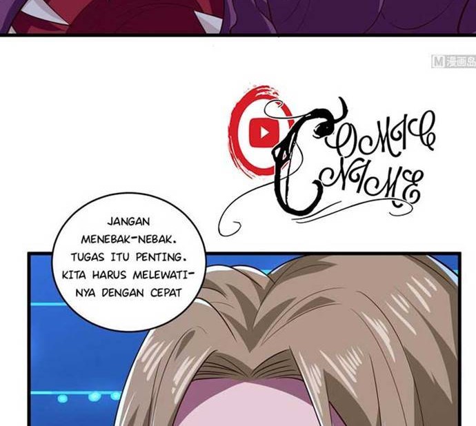 God-Level Takeout Man chapter 58 halaman 3