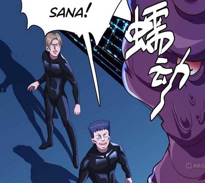 God-Level Takeout Man chapter 58 halaman 5