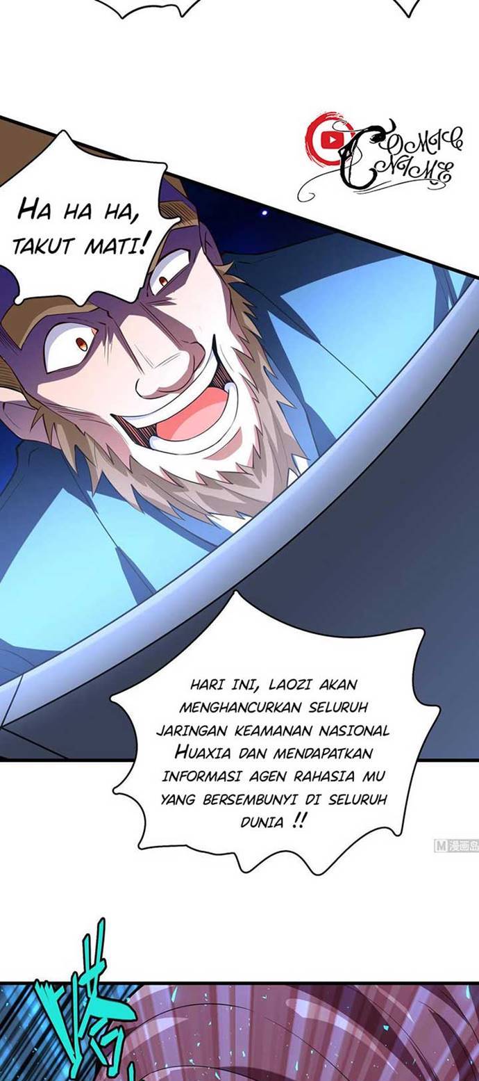 God-Level Takeout Man chapter 58 halaman 14