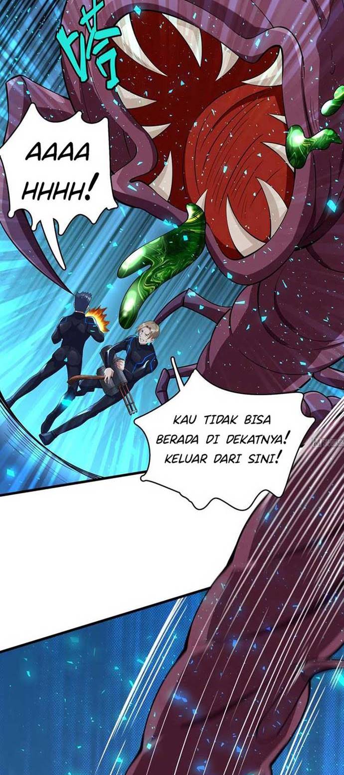 God-Level Takeout Man chapter 58 halaman 15