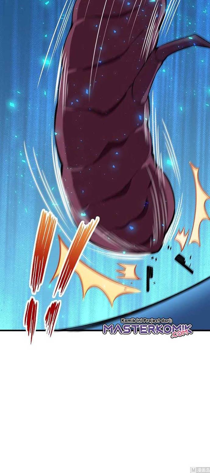 God-Level Takeout Man chapter 58 halaman 16