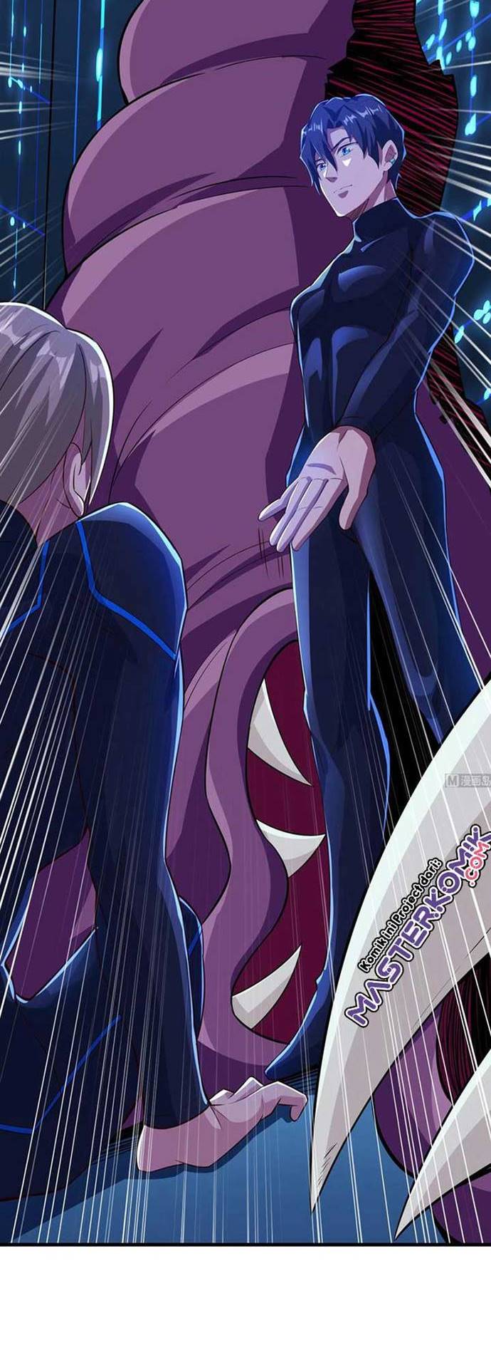 God-Level Takeout Man chapter 58 halaman 22
