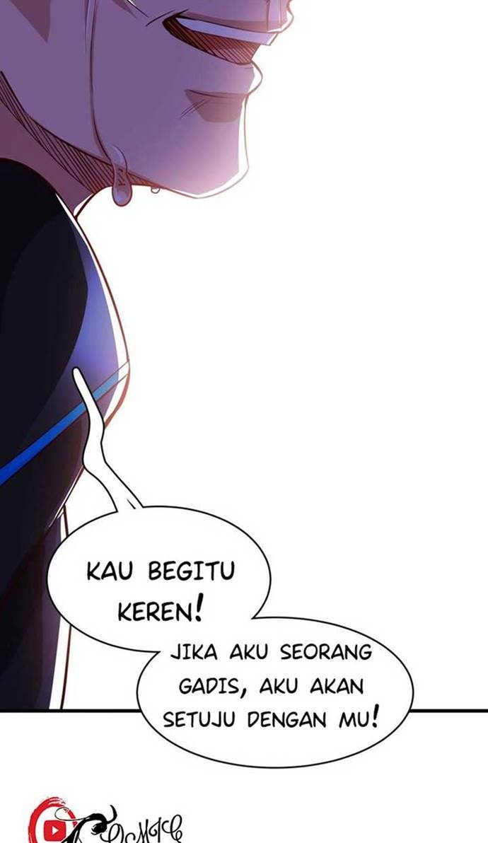 God-Level Takeout Man chapter 58 halaman 24