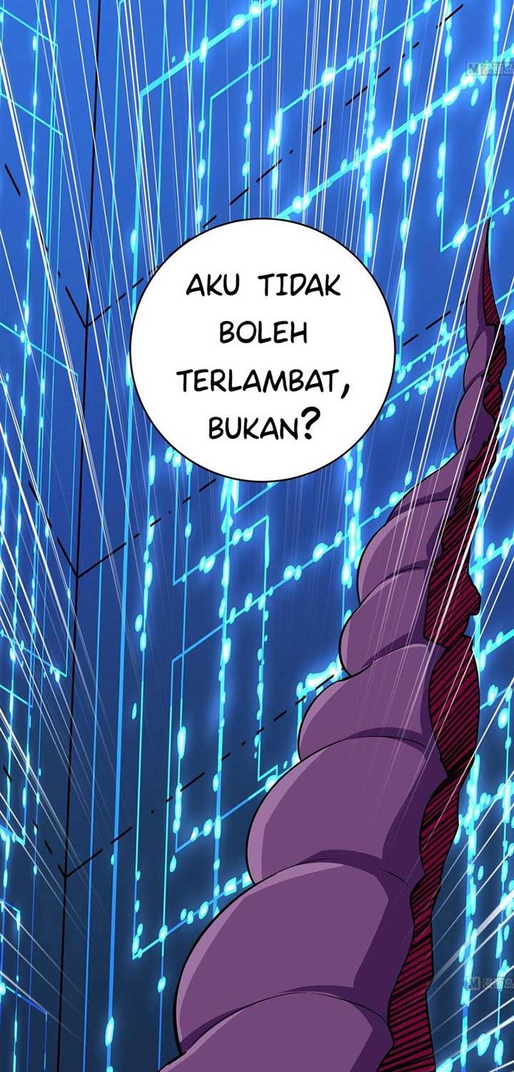 God-Level Takeout Man Bab 59 halaman 23