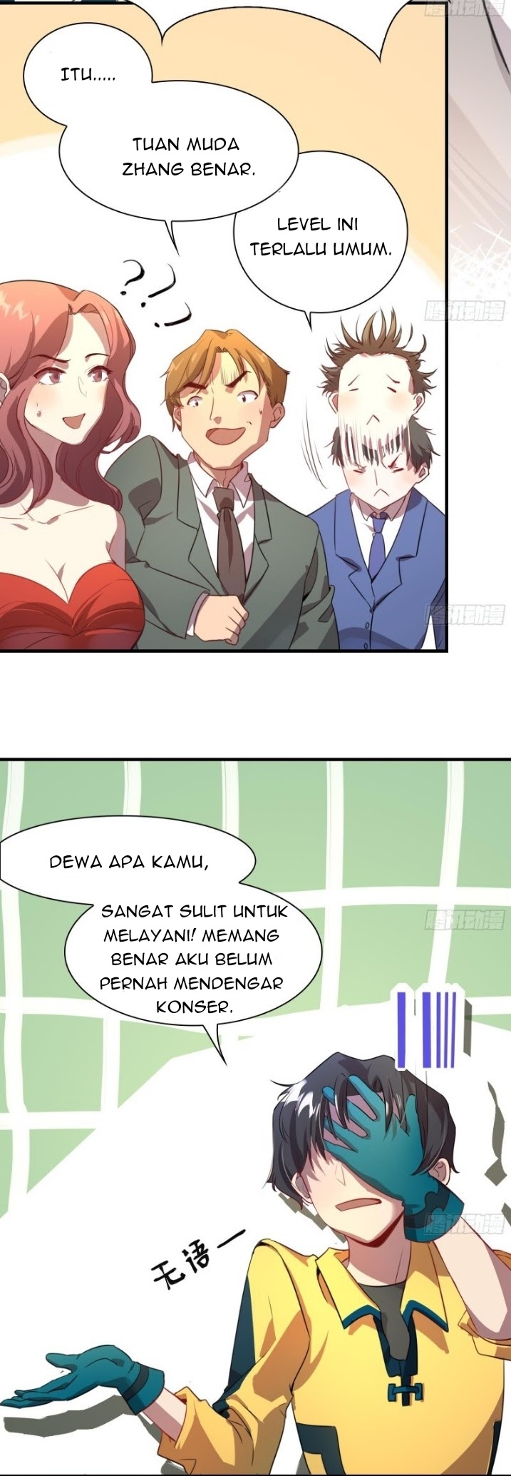 God-Level Takeout Man Bab 6 halaman 9