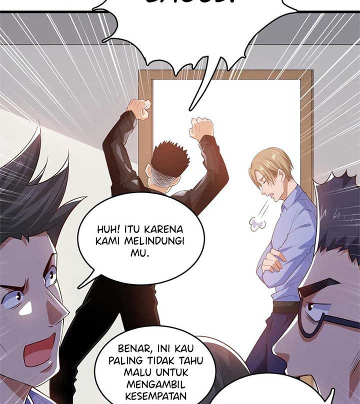 God-Level Takeout Man Bab 60 halaman 6