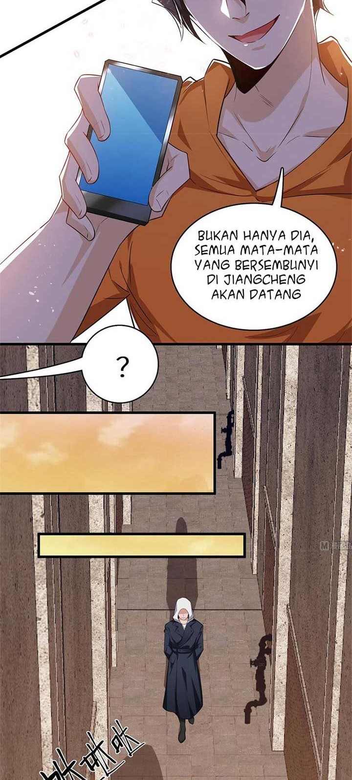 God-Level Takeout Man Bab 60 halaman 10