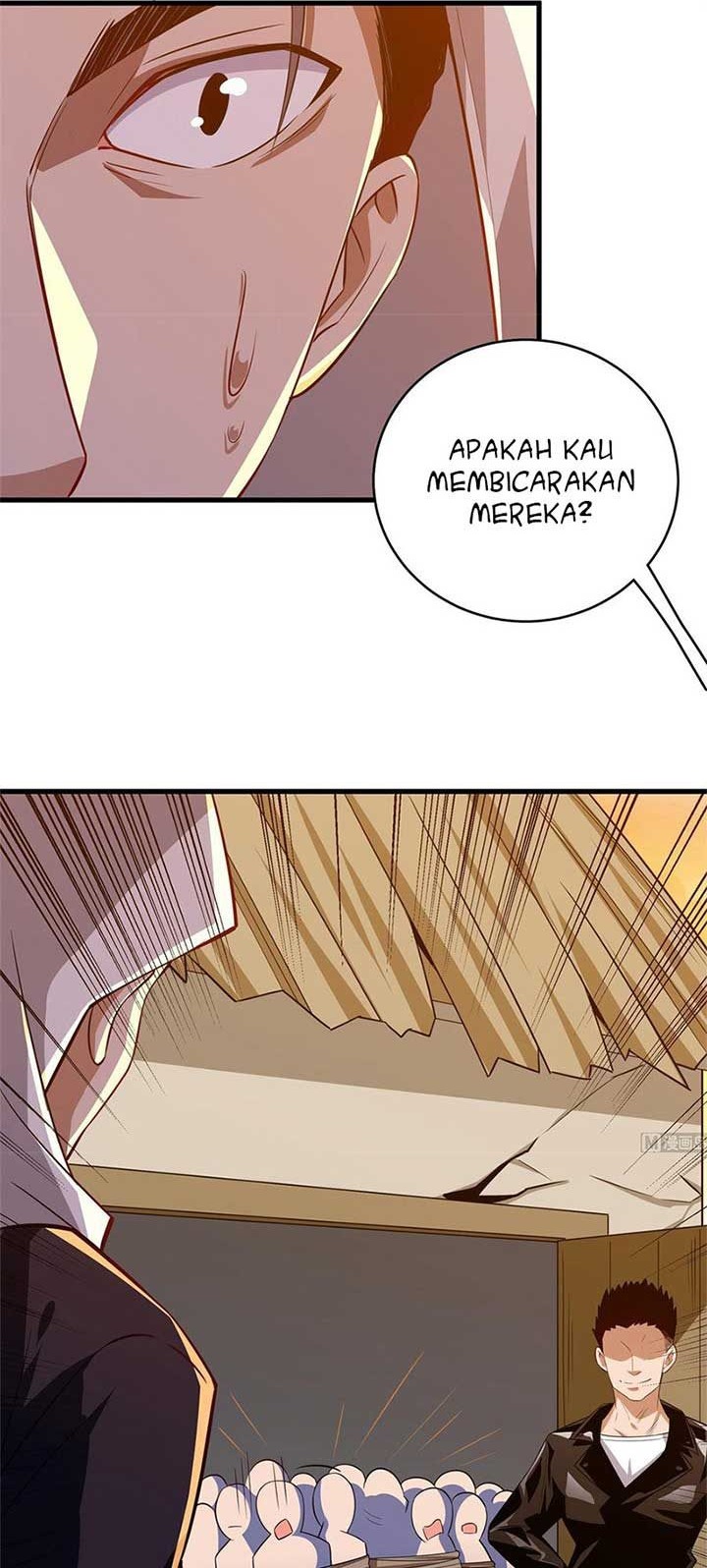 God-Level Takeout Man Bab 60 halaman 18