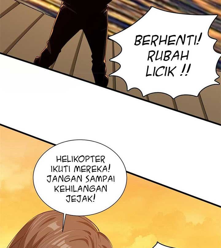 God-Level Takeout Man chapter 61 halaman 6
