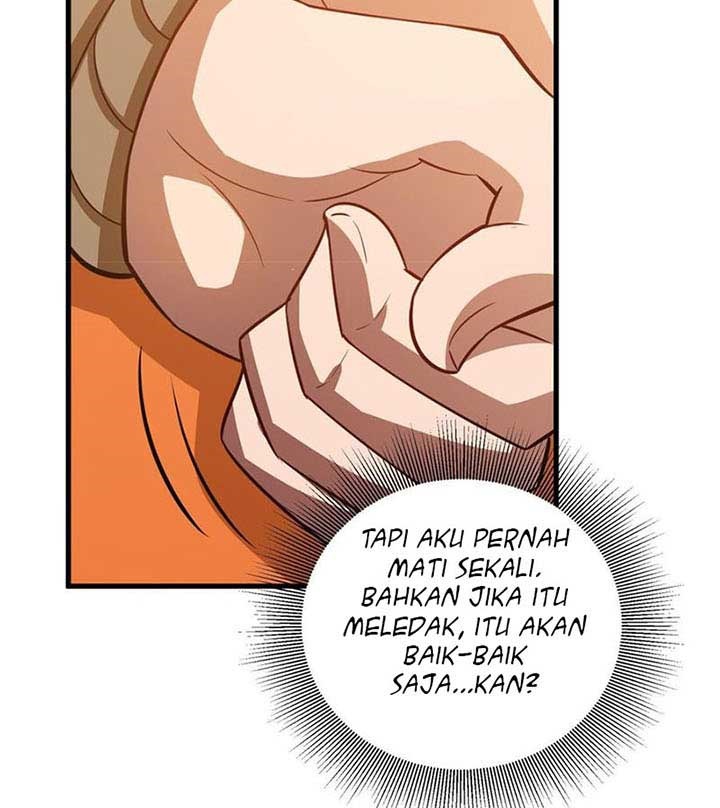 God-Level Takeout Man chapter 61 halaman 11