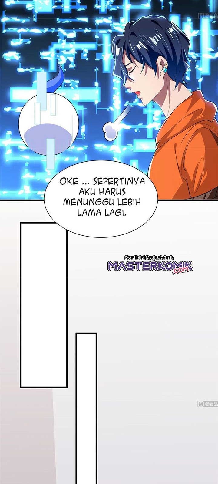 God-Level Takeout Man chapter 61 halaman 13