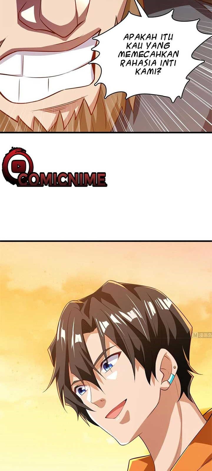 God-Level Takeout Man chapter 62 halaman 5