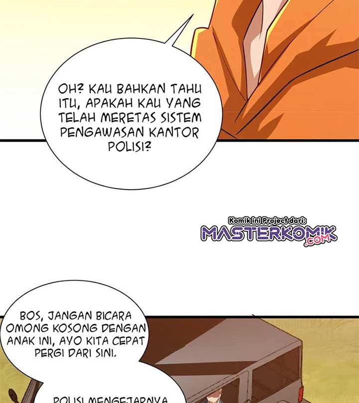 God-Level Takeout Man chapter 62 halaman 6