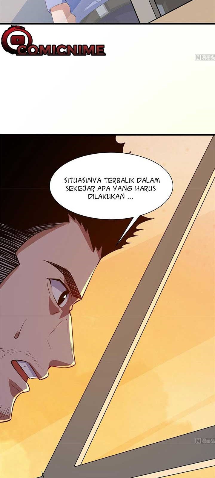 God-Level Takeout Man chapter 62 halaman 10