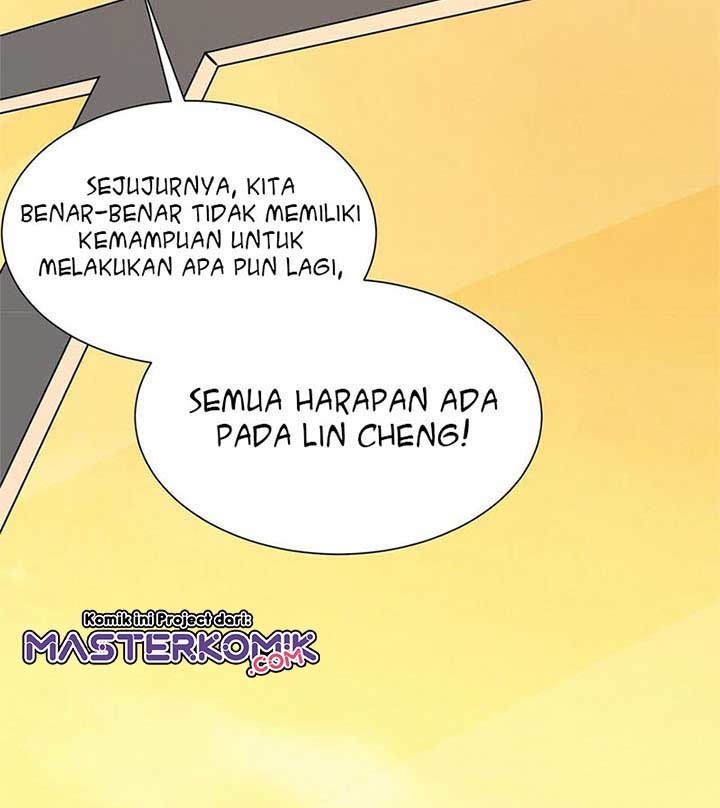God-Level Takeout Man chapter 62 halaman 11