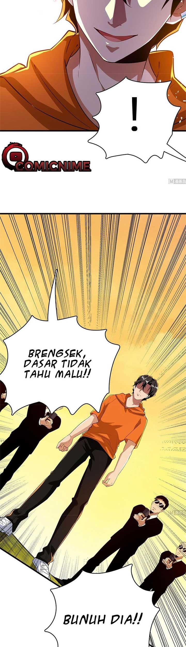 God-Level Takeout Man chapter 62 halaman 14