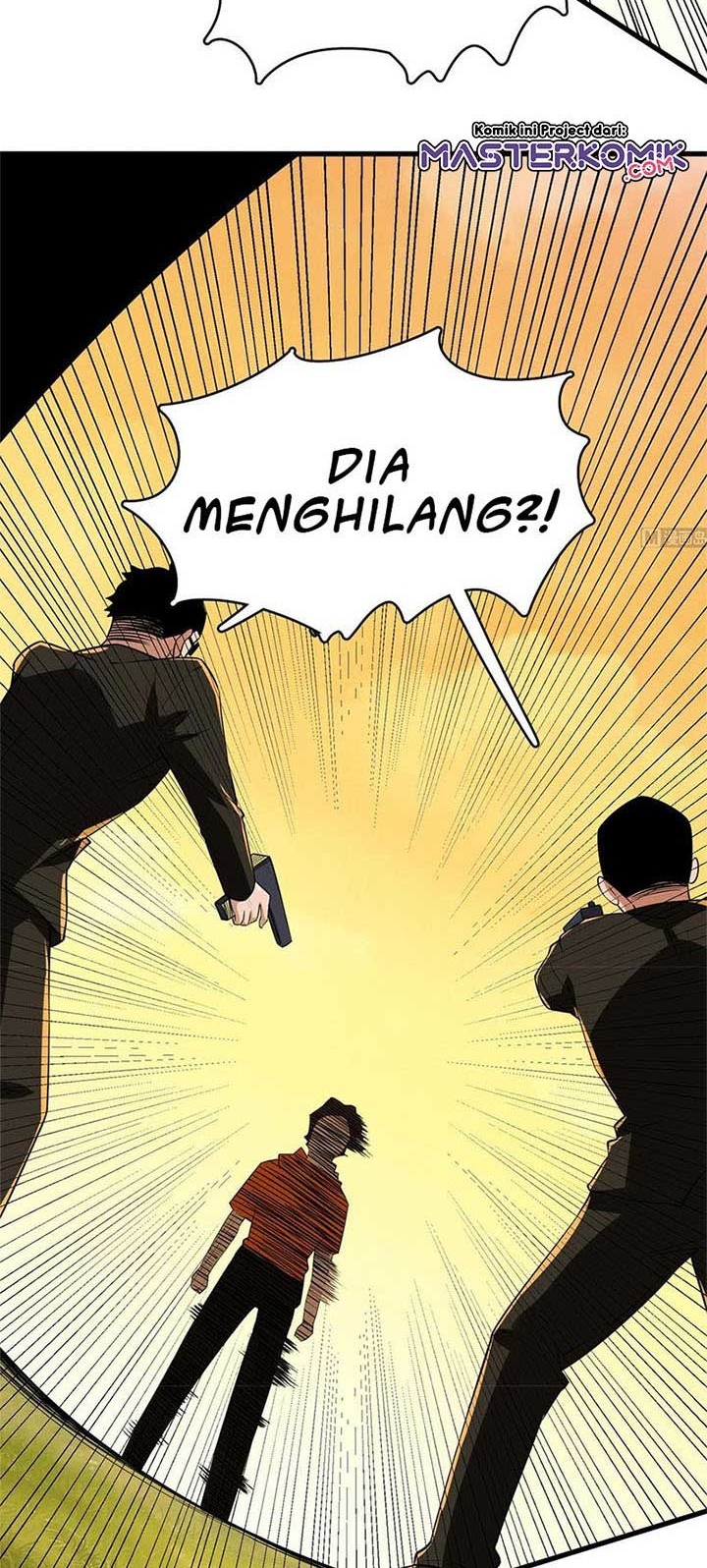 God-Level Takeout Man chapter 62 halaman 15