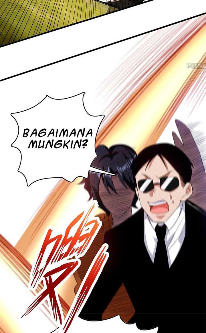 God-Level Takeout Man chapter 62 halaman 16
