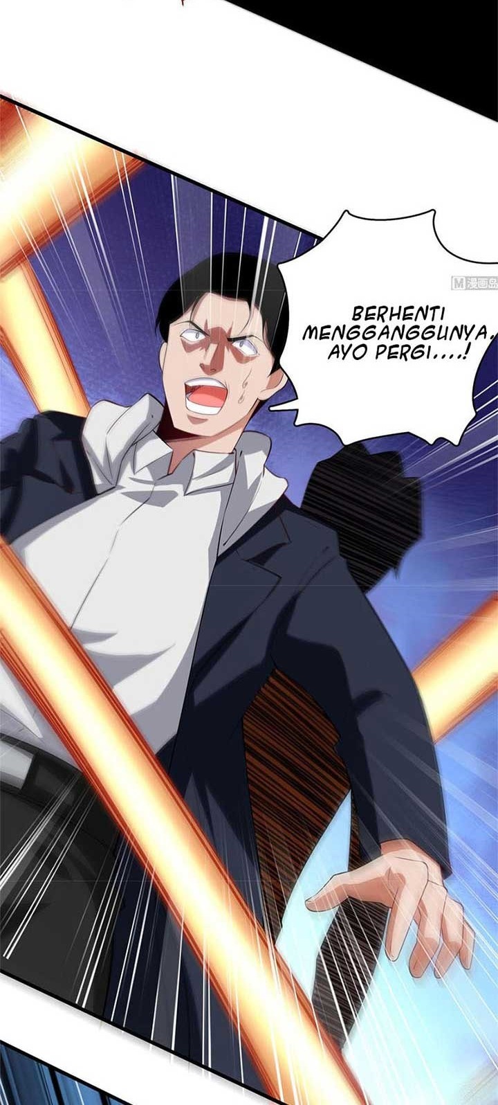 God-Level Takeout Man chapter 62 halaman 18