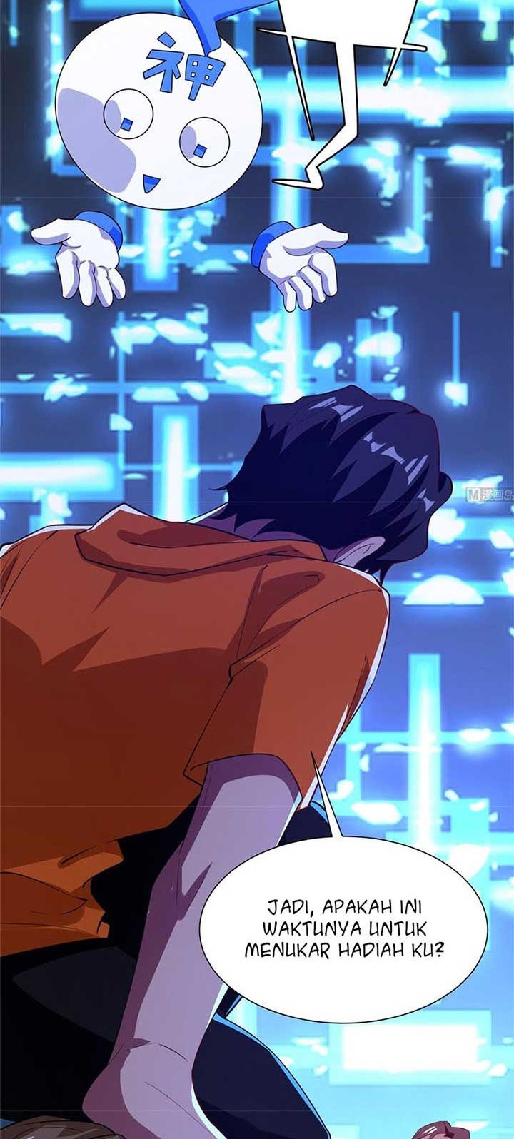 God-Level Takeout Man chapter 62 halaman 20