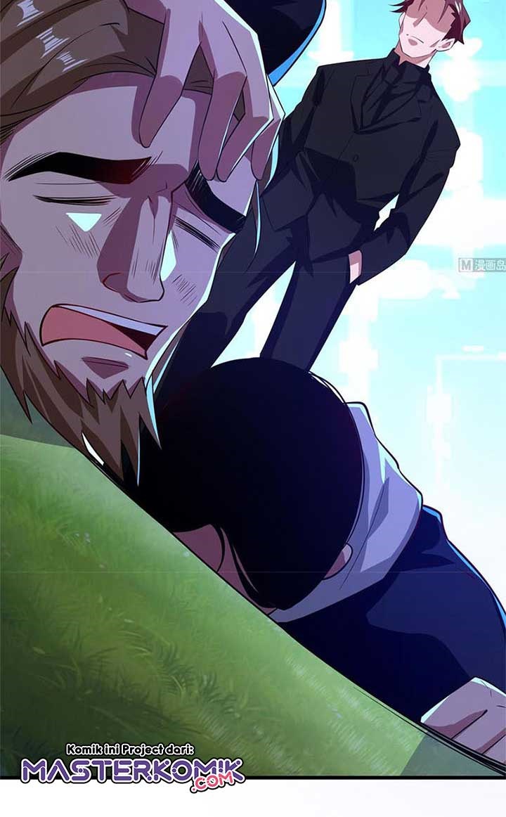 God-Level Takeout Man chapter 62 halaman 21