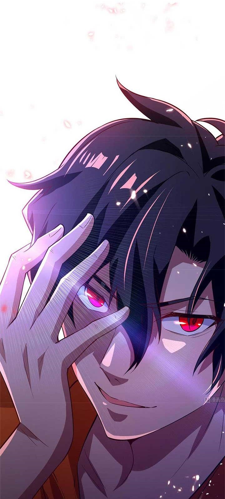 God-Level Takeout Man chapter 62 halaman 25