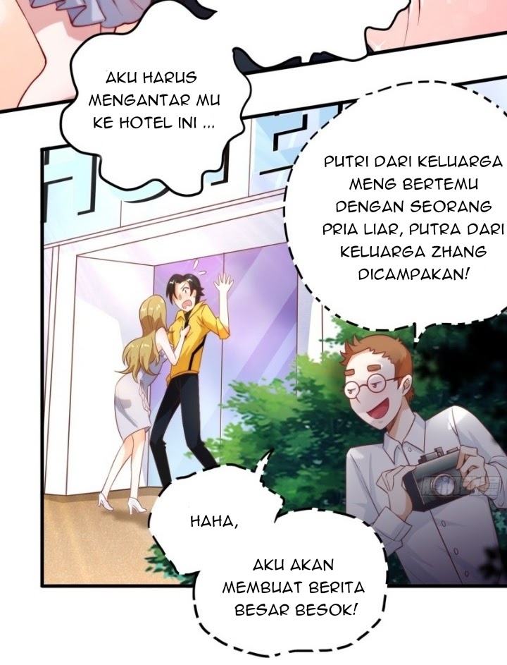 God-Level Takeout Man Bab 7 halaman 23